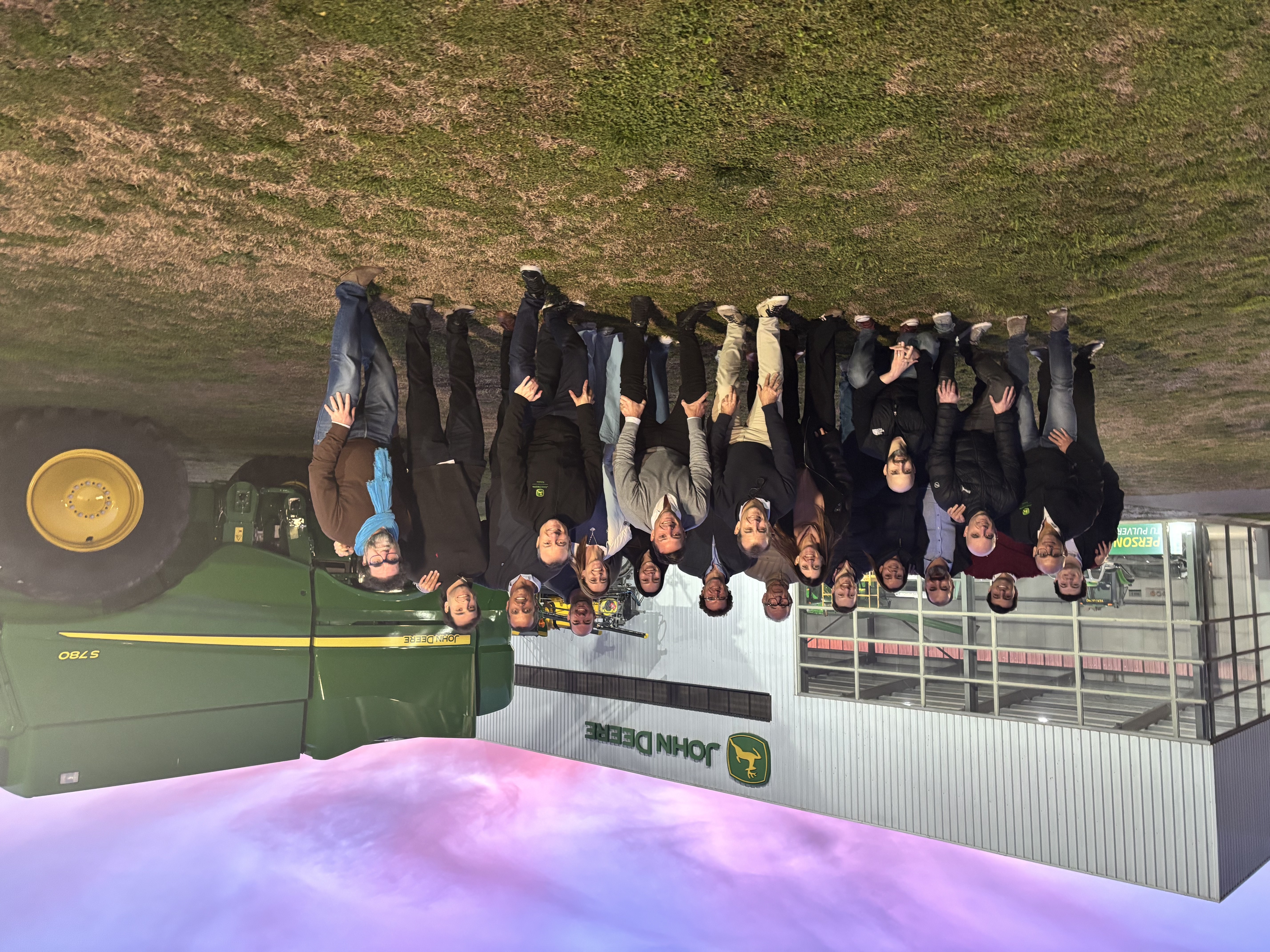 Evento John Deere