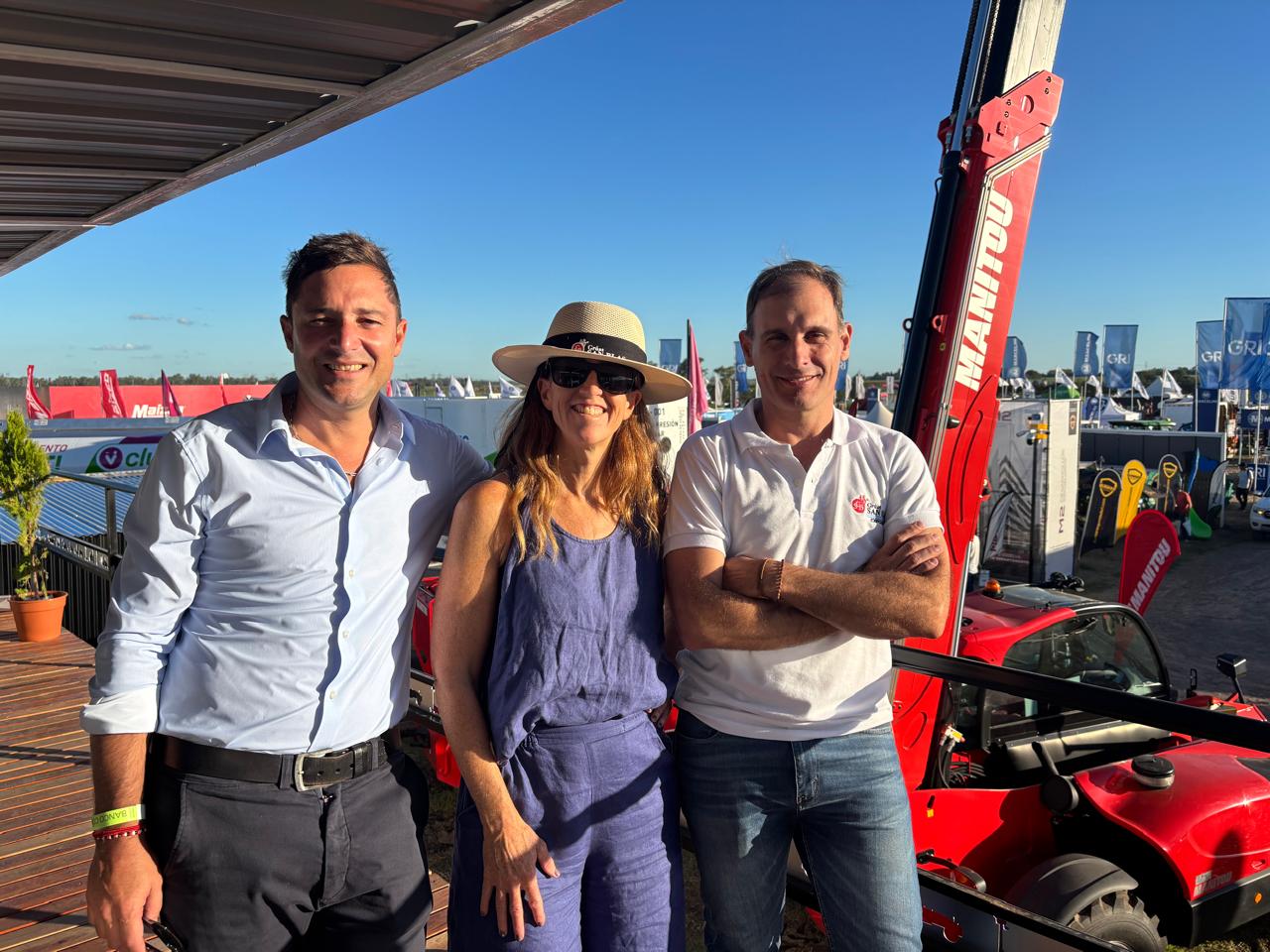 Evento Manitou
